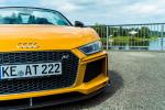 Audi R8 Spyder by ABT 2017 года